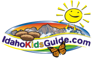 IdahoKidsGuide.com Logo